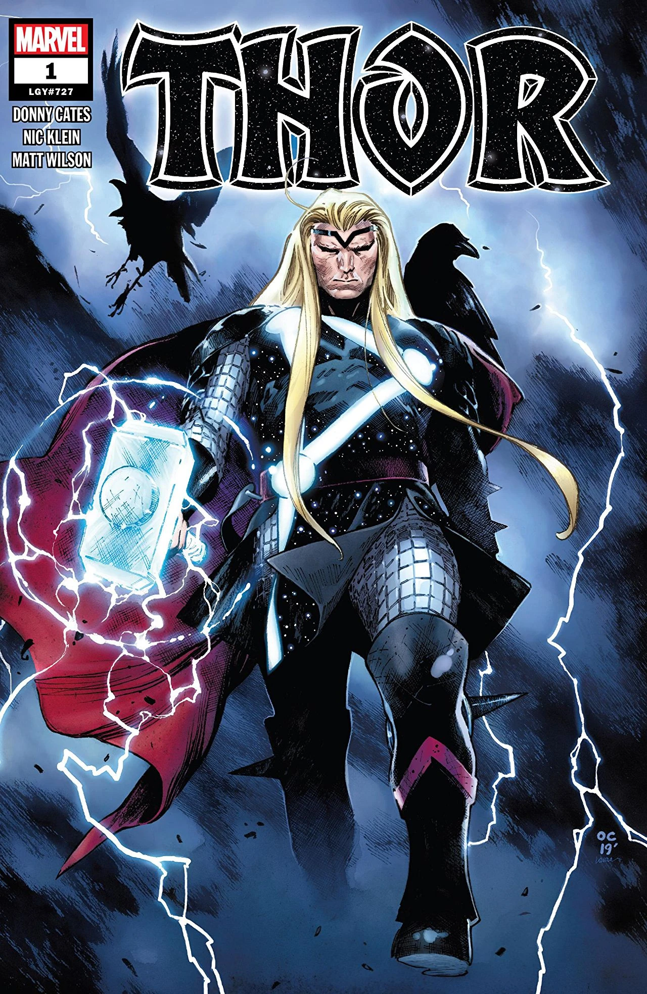 Immortal Thor #1