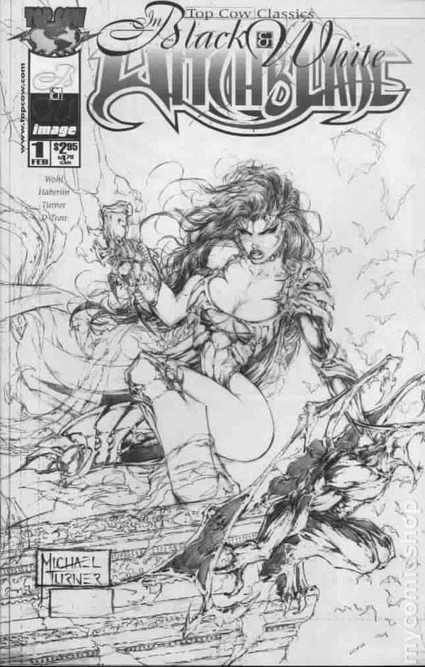 Witchblade #1
