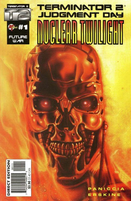 Terminator 2: Judgment Day - Nuclear Twilight #1