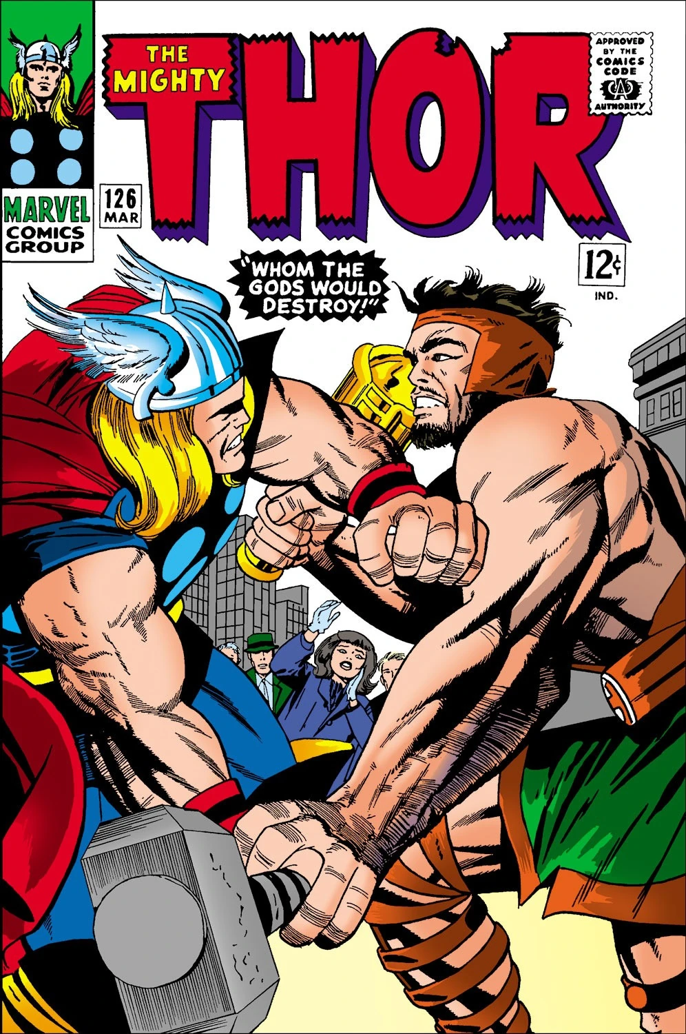 Thor #126