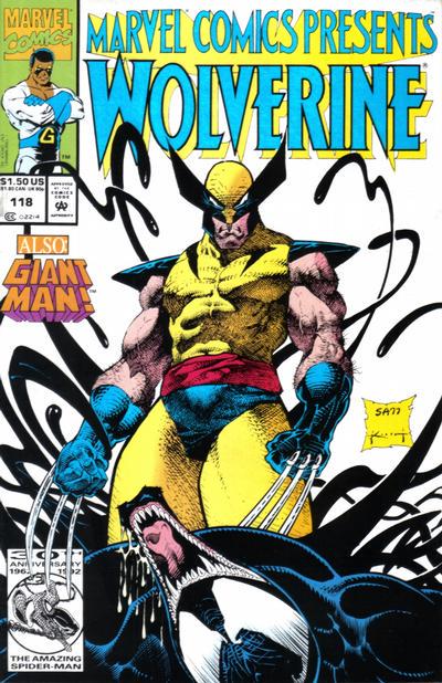 Marvel Comics Presents #118