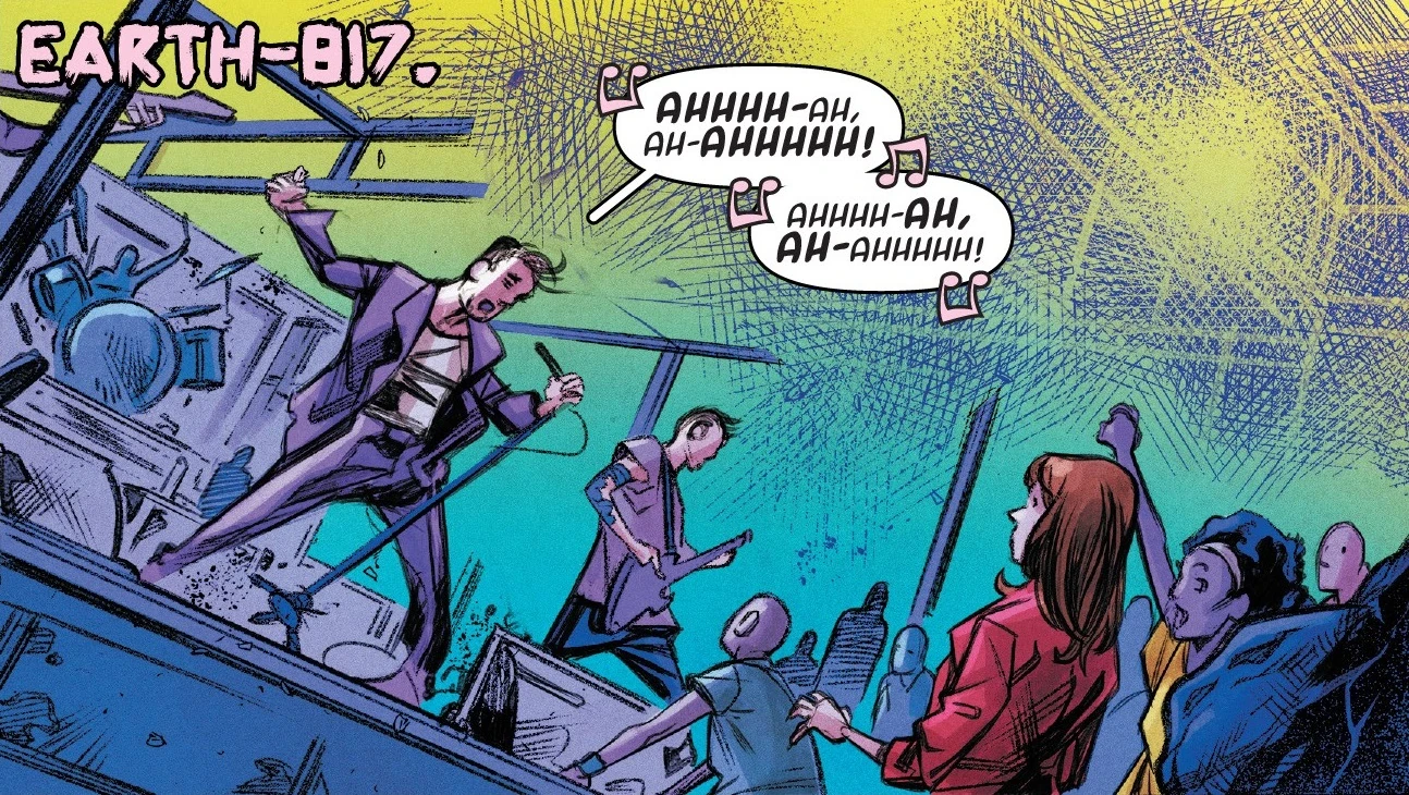 Panic #8