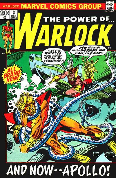 Warlock #3