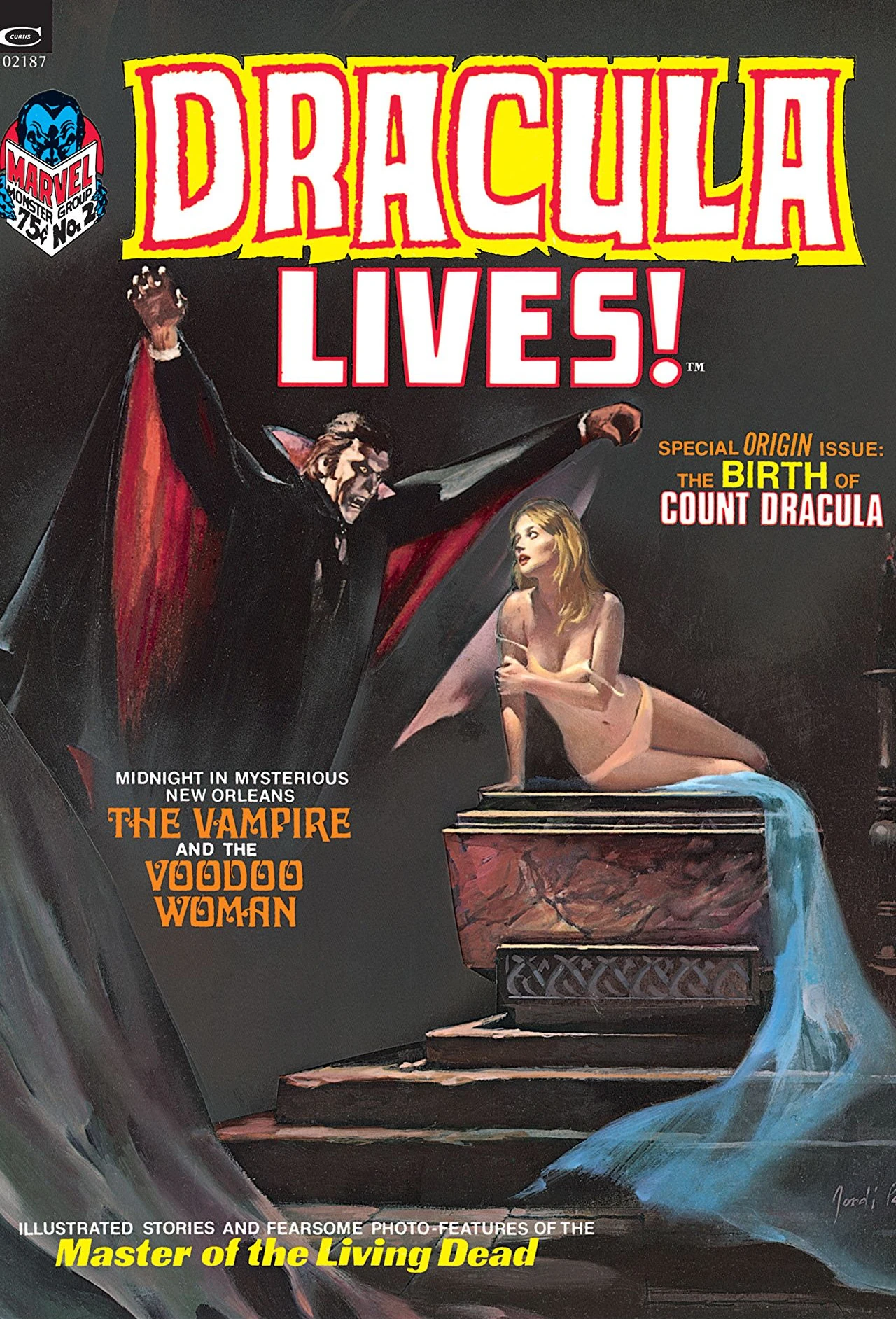 Dracula Lives #2