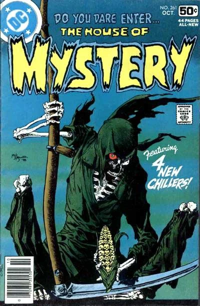 House of Mystery #261