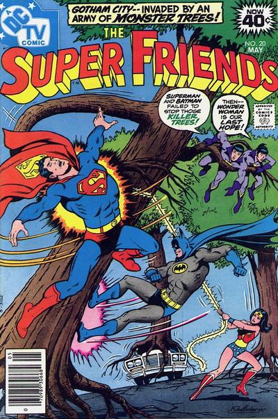 Super Friends #20
