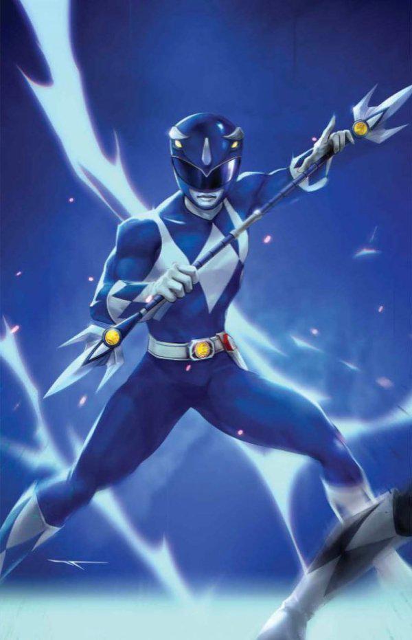 Mighty Morphin Power Rangers #106
