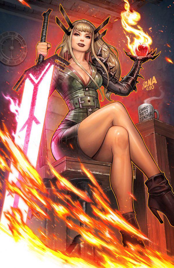 Strange Academy #4
