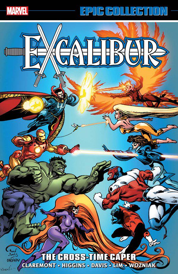 Excalibur Epic Collection #1