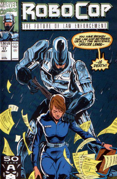 RoboCop #17