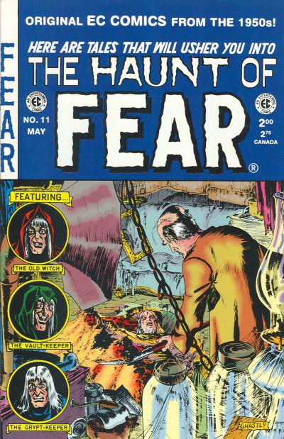 Haunt of Fear #11