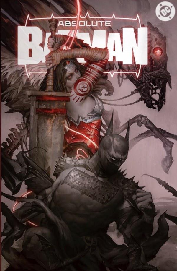 Absolute Batman #16