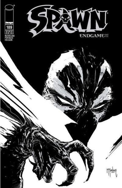 Spawn #189