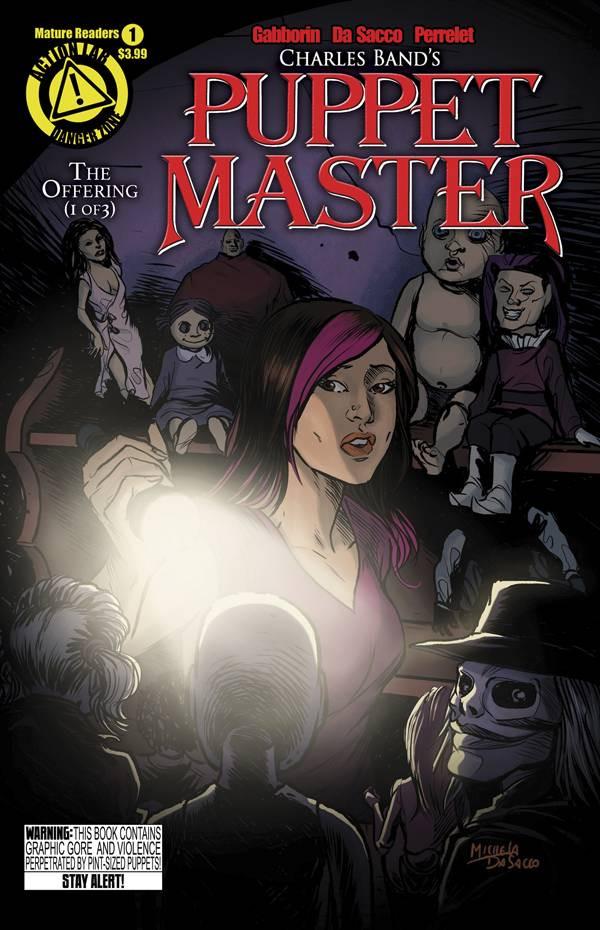 Puppet Master #1