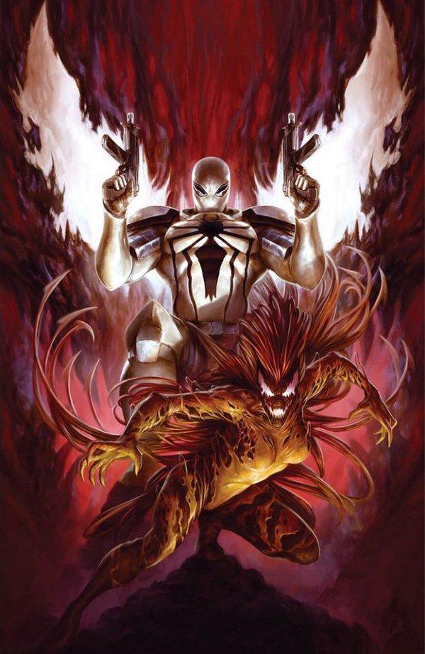 Extreme Carnage: Alpha #1
