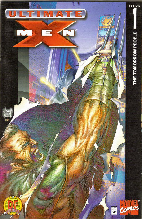 Ultimate X-Men #1