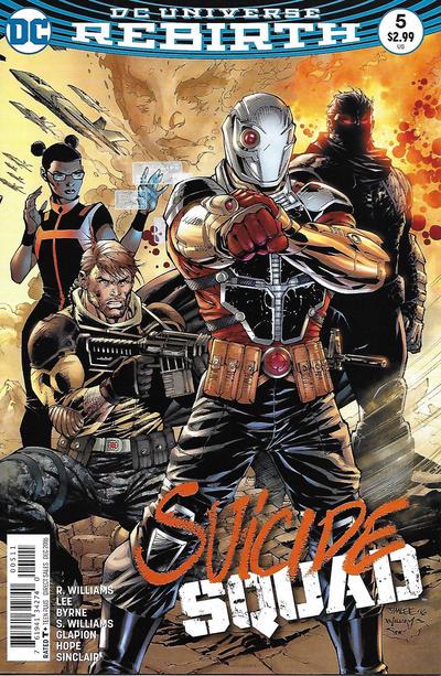 Suicide Squad #5