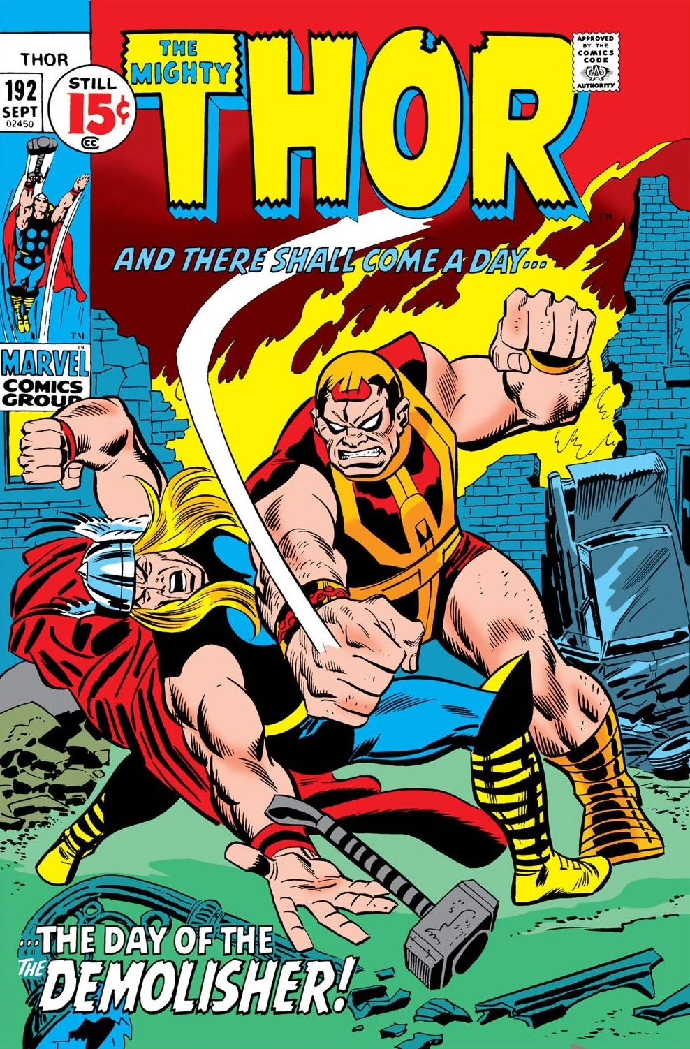 Thor #192