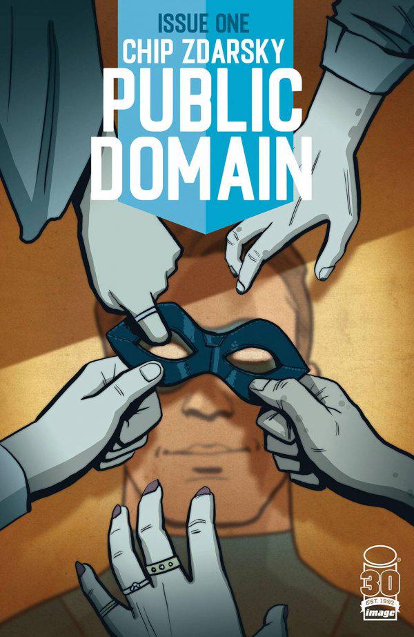 The Domain #1