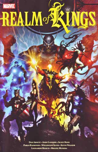 Realm Of Kings #null