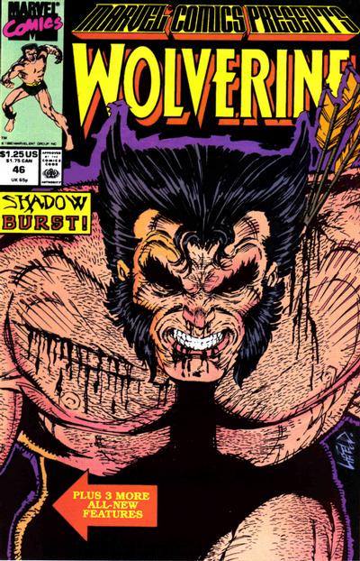 Marvel Comics Presents #46