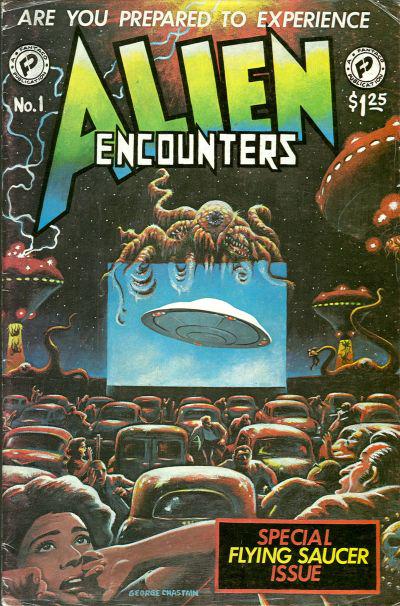 Alien Encounters #1