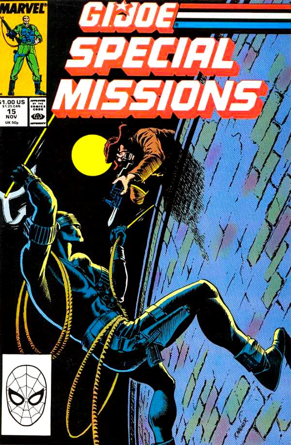 G.I. Joe Special Missions #15