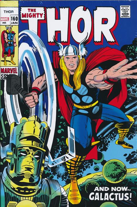 Mighty Thor Omnibus #1