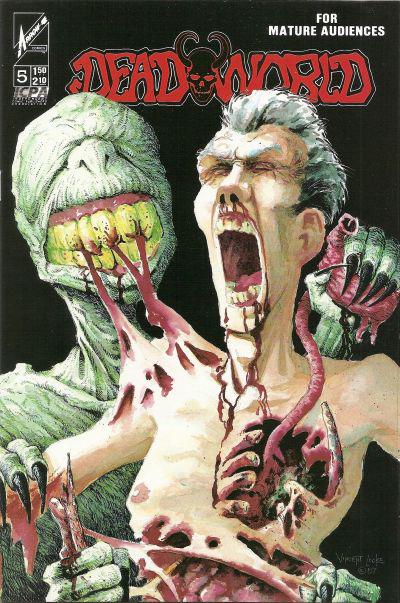 Deadworld #5