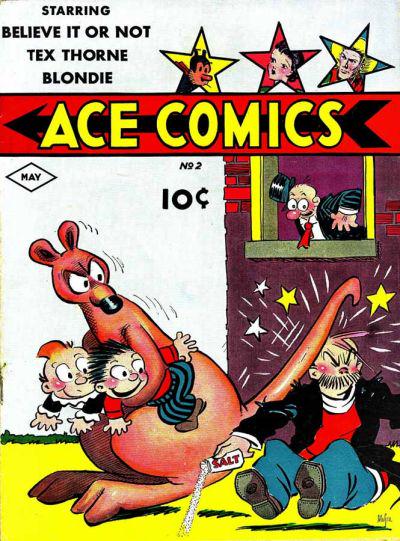 Ace Comics #2