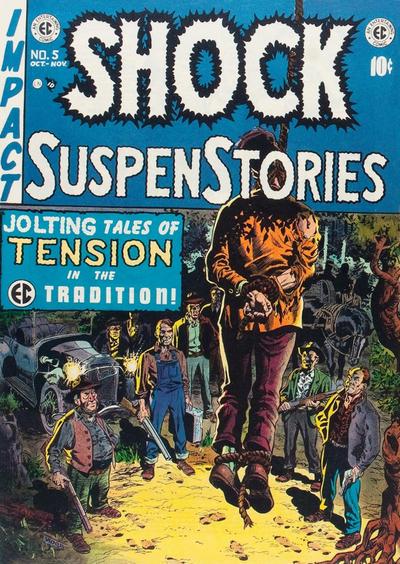 Shock SuspenStories #5