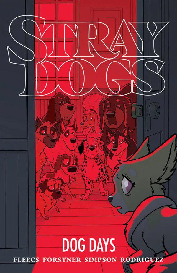 Stray Dogs: Dog Days #1