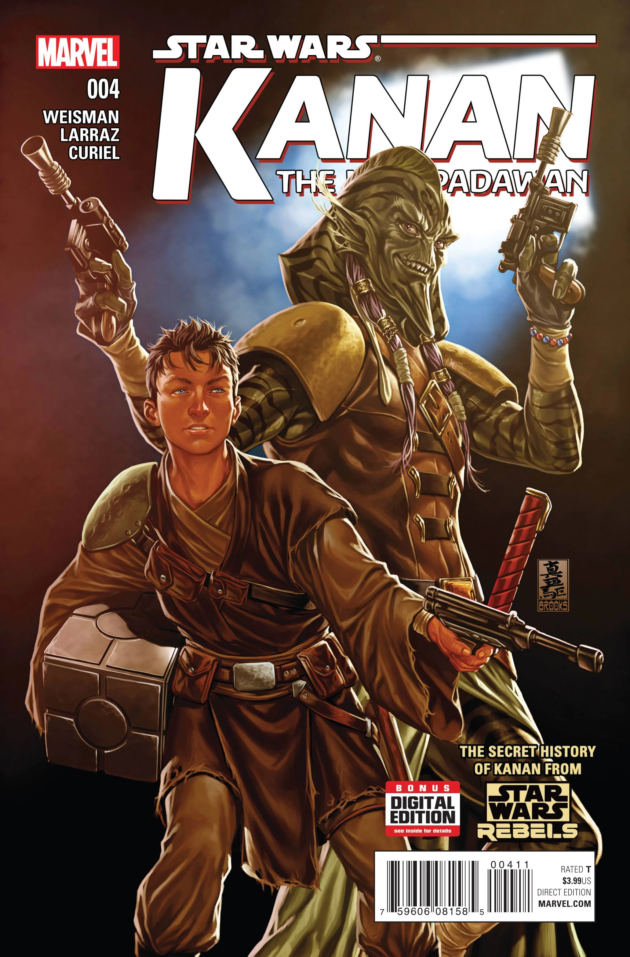 Kanan the Last Padawan #4