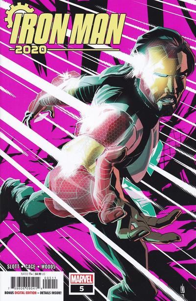 Iron Man 2020 #5