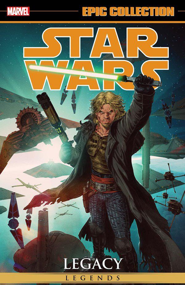 Star Wars Legends Epic Collection #3