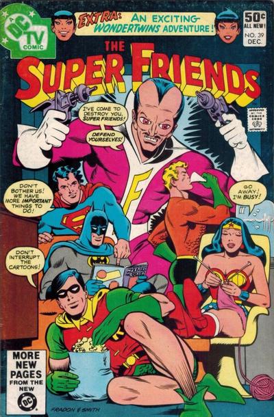 Super Friends #39
