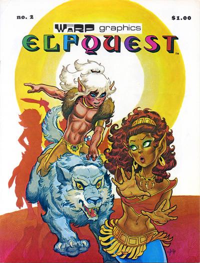 Elfquest #2