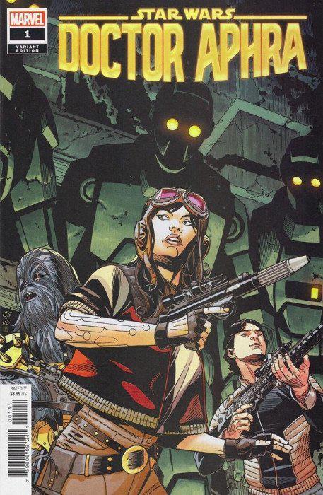 Star Wars: Doctor Aphra #1