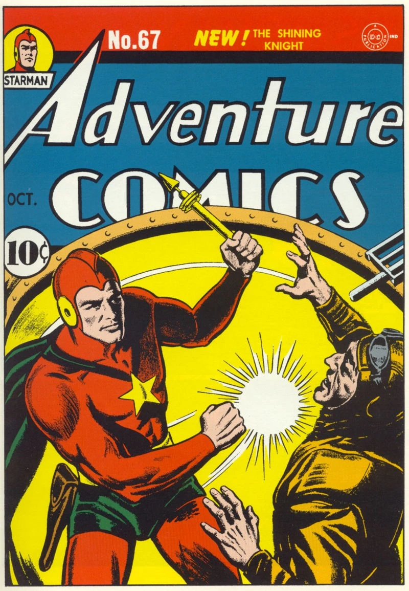 Adventure Comics #67
