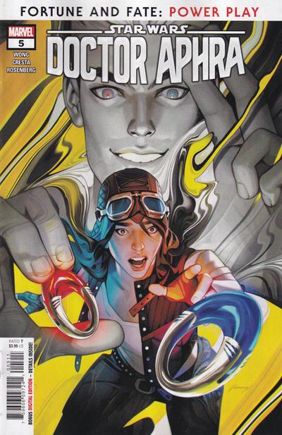 Star Wars: Doctor Aphra #5