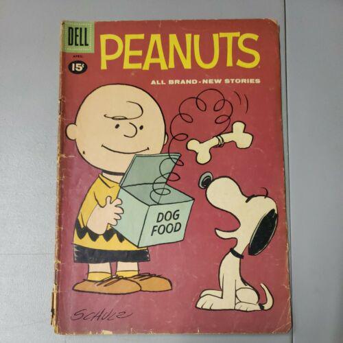 Peanuts #8