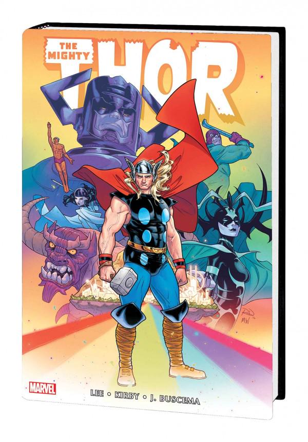 Mighty Thor Omnibus #1