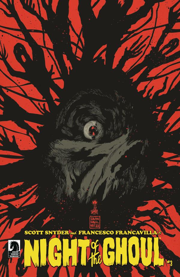 Night of the Ghoul #3