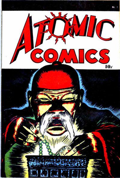 Atomic Comics #1