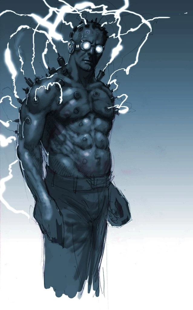 Watchmen #5