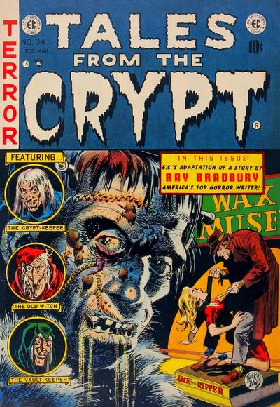 Tales from the Crypt #34