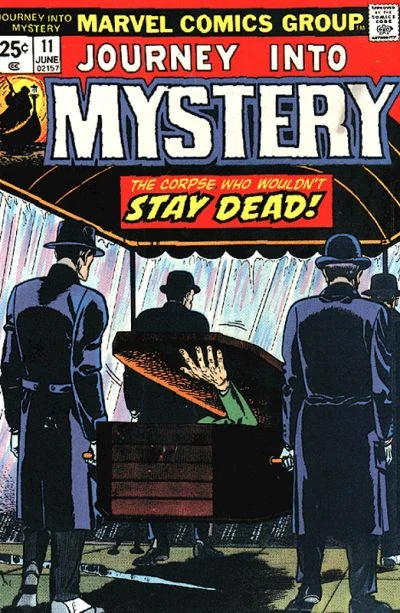 Elvira’s House of Mystery #11