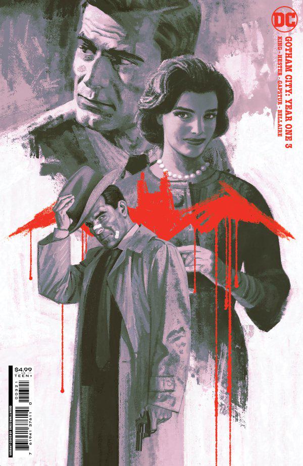 Gotham City: Year One #3
