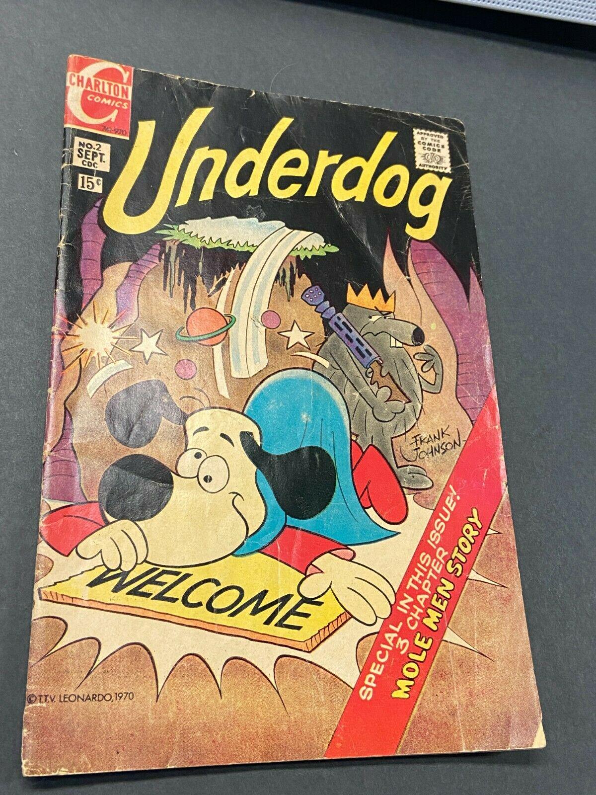 Underdog #2