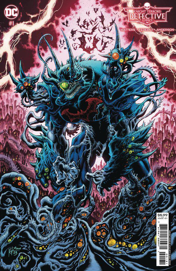 Knight Terrors: Detective Comics